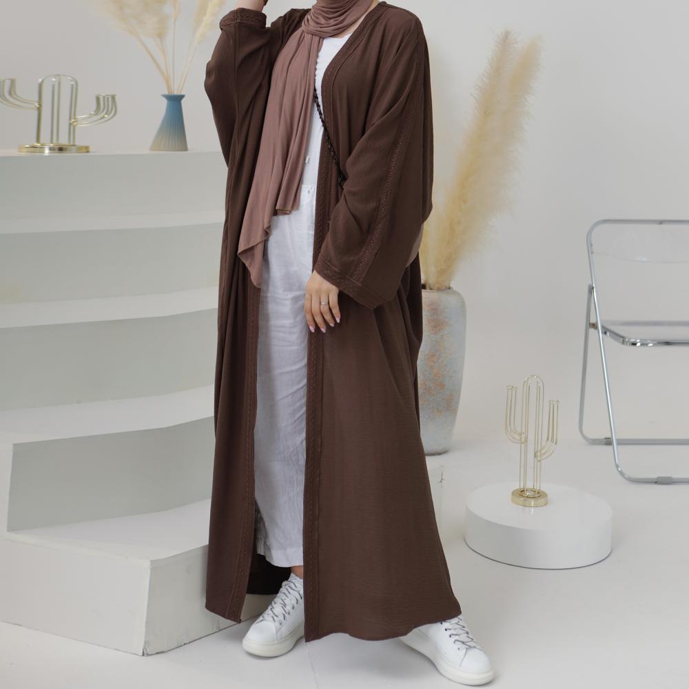 Abaya Hijab Umhang "Seyir"